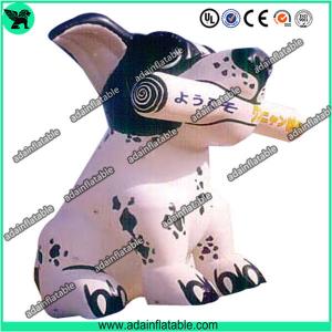 China Inflatable Dog Cartoon,Inflatable Dog Animal, Customized Inflatable Dog supplier