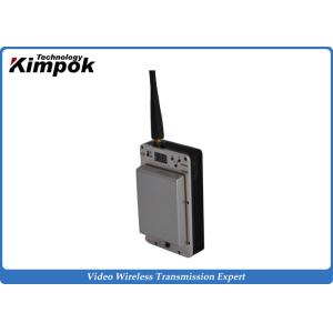 China Vínculo del UAV del transmisor HD COFDM de Mini Long Range Wireless Video con la exhibición del LCD wholesale