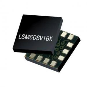 Integrated Circuit Chip​ LSM6DSV16X High-End 6-Axis Inertial Measurement Unit