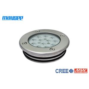 China 36W / 12W LED Swimming Pool Lights , Cree LED Underwater Pool Lights supplier
