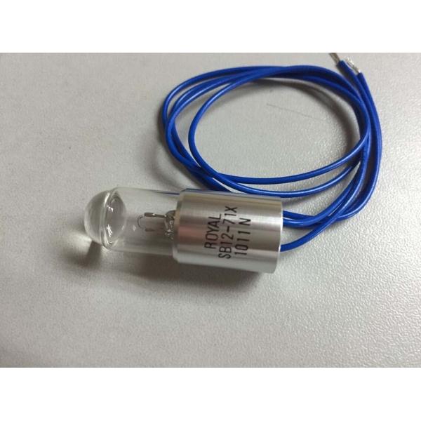 China Microscope Ring Light High Power Led fluorescent Ring Light de révélation supplier