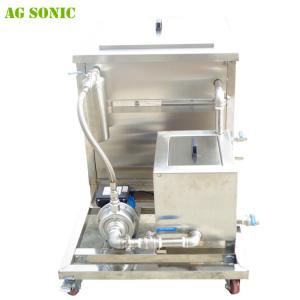 Industry Automotive Ultrasonic Cleaner for Fabricated Parts , Stamping Equipment and Toolings