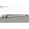 China Galvanized Steel Poultry House with Automatic Feeding System for Chicken Farming wholesale