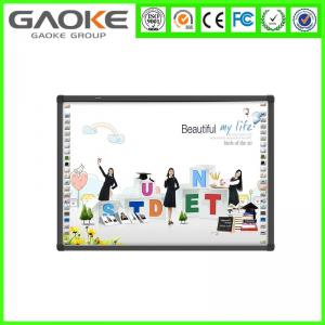 China electronic portable USB smart interactive white board on sale 