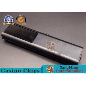 Upright Casino Game Accessories Upgraded Charging Wireless Chip Black Security Detector Chip Scanner UV Violet