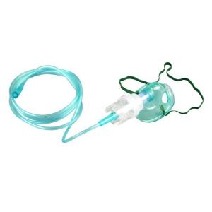 Pediatric Non Rebreather Mask , Pediatric Nebulizer Mask With Tubing