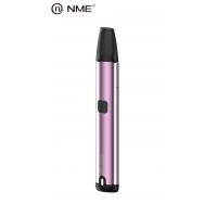China Pink Electronic Cigarette Pods Replaceable Oil Injection 2Ml 1.0 Ω 700mah Stainless Steel on sale