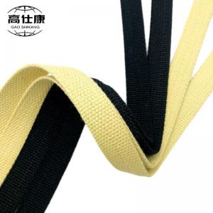 Aramid  Flame Retardant Webbing High Strength Webbing 30mm 38mm