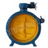 China Gear Operated Flanged Butterfly Valve 1000mm for Hydropower wholesale
