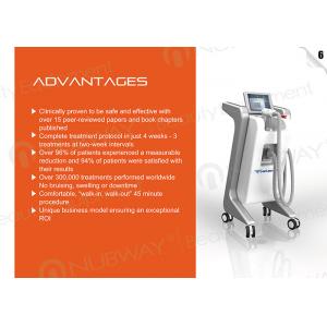 HIFUSHAPE body slimming machine laser liposuction side effects