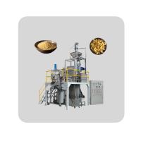 China Food Beverage Manufacturing Automatic Macaroni Making Machine with Delta Inverter on sale