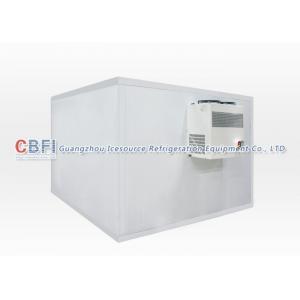 China Adjusted Temperature Medical Cold Room / Cold Storage Freezer Convenient Operation supplier