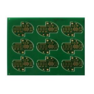 China Electronic Control PCB LCD Controller Board / Led Aluminum PCB Board supplier