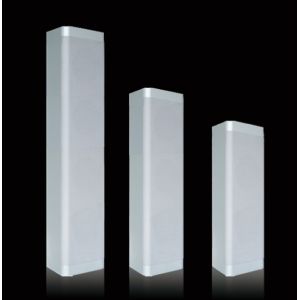 China Wall Mount Indoor Column Speaker Natural Sound High Sensitivity PA Speaker wholesale