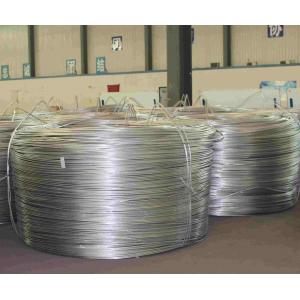 Ec Grade Aluminium Wire Rod 1350 Series 9.5mm For ACSR Conductors