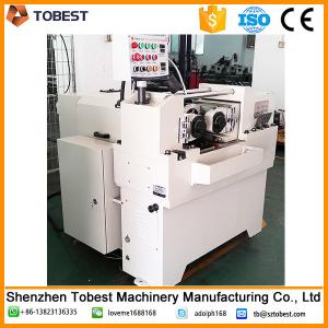 China high quality thread rolling machine bolts making machine supplier