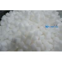China Cube Polymer Composite Gel Biocarriers With 98% Porosity And Hanging Time Of 3-7d on sale