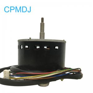China 100w Single Phase 10 Poles Ac Cooler Motor For Ac Air Condition \ Air Cooler Fan Motor supplier