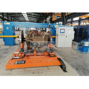 China 3500kN Locomotive Wheel Press Machine supplier