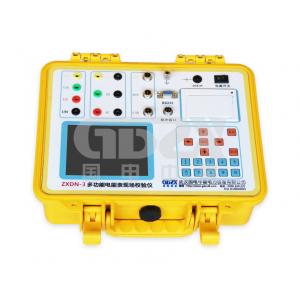 0.05 Class Electrical Power Calibrator For Energy Meter Calibration, Field Calibration Equipment