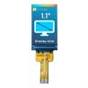 China 1.1 inch TFT LCD | 135x240 SPI interface | ST7789H2 Controller wholesale
