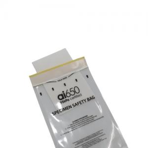 Leakproof 95kPa Biohazard Bag Efficiently Contain And Disposal Of Medical Waste