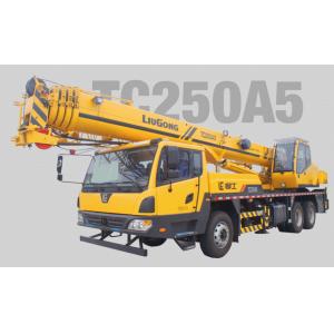 Heavy Crane 25 Ton Rough Terrain Crane Crane TC250A5 with Extended Boom