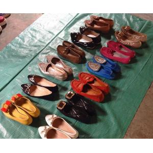 China Export used ladies shoes, used shoes in bales exported ,Competitive price  used shoes supplier