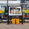 China Machine à trier les ordures de 100 t/d Machine à trier les ordures à bras robotisé wholesale