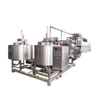 China Commerical Fully Auto Candy Making Machine Processing Line on sale