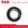 high quality R&B brand CSK17 2RS transmission one way clutch bearings