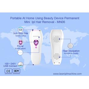 Intense Pulsed Light Portable Home Use Beauty Device Skin Rejuvenation Wrinkle Removal