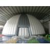 FR Rip Stop Nylon Event Inflatable Tent , Advertising Inflatable Dome Tent
