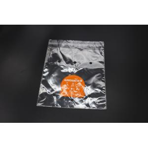 China Punch Hole Clear Breathable OPP Packaging Bag Cellophane Plastic Fresh Vegetables Packaging supplier