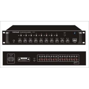PA amplifier Public address system Audio system 8 in and 8 out pre-amplifier Y-9028