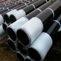 China Carbon Steel Pipe Standard Length Seamless Carbon Steel Round Pipe And Tubes on sale