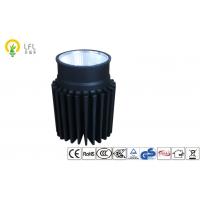 China Black Dimmable Commercial LED Downlight With Aluminum Materials D50*H79mm on sale