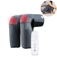 China Odm Air Cordless Foot Leg Massager Circulation Pain Relief Portable Rechargeable Recovery After Training Workout Leg Massager on sale
