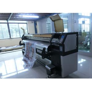 China Rollo ULTRAVIOLETA de alta velocidad de la impresora de chorro de tinta del LED a rodar para los gráficos de la pared wholesale