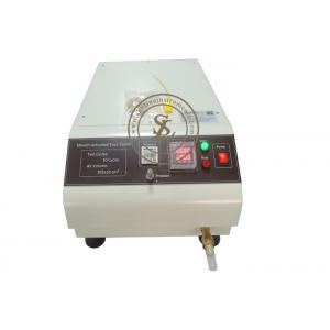 13.8 kPa Mouth Actuated Durability Tester with Relif valve , Toys Safety Test Equipment