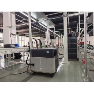 KP-100V150A-05CH Battery Tester 100V 150A 5-Channel