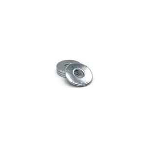 Fastener Manufacture Stainless Steel SS316 SS304 DIN125A M6 Flat Round Washer
