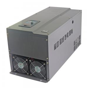 China 25kW-220V 380V Single Phase or Three Phase  Mini Frequency Converter supplier