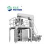 China Auger Filler Bag Filling HVC520 Vertical Form Fill And Seal Machine With Intelligent Thermo Control wholesale
