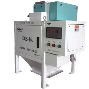 China High Speed Quantitative Measurement Electronic Flow Scale For Grain Processing on sale