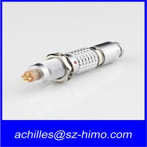 China FGG.1B.302 2pin replacemnt lemo connector supplier