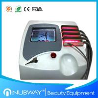 China The best result Portable Weight Loss Diode Laser Fat Burning Machine on sale