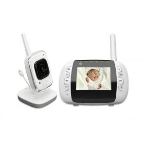 2.4G Digital Long Range Wireless Baby Monitor , Security Surveillance System