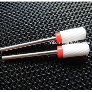 2.35mm Shank Ceramic Nail Drill bits for Art Manicure