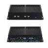 China Intel Core I3-6100U Processor With Dual LAN Six COM and Six USB Industrial PC wholesale